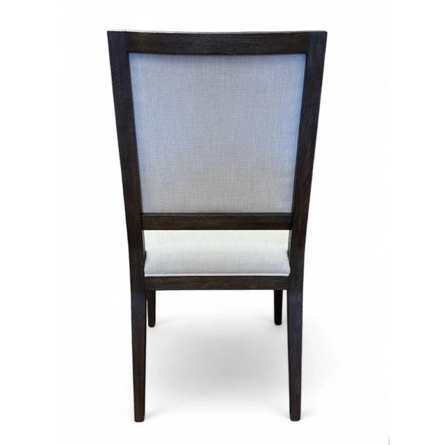 Van Thiels for Restoration Hardware French Dining Chairs -6- For Sale - Image 10 of 13
