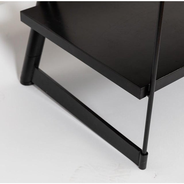 "Angelo Necessario" No. 2 Bookcase by Paollo Pallucco and Mireille Rivier, 1989 For Sale - Image 9 of 9