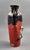 Tall Japanese Sumida River Vase by Inoue Ryōsai, 1890s For Sale - Image 10 of 13