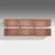Scandinavian Mid-Century Modern, Wall Mounted Bookshelf, Teak, Norway, 1967 For Sale In New York - Image 6 of 6