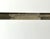 Silver Antique French Silver Plate Cockerel Skewer: Victorian Rooster Hatelet For Sale - Image 8 of 10