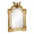 18th Century French Parecloses Giltwood Mirror, the Pelican in Her Piety For Sale