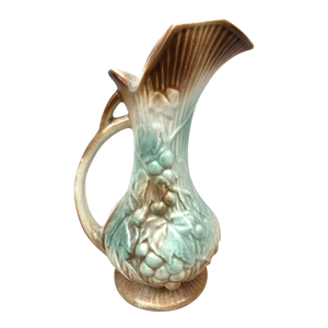 Vintage McCoy Grape Pitcher