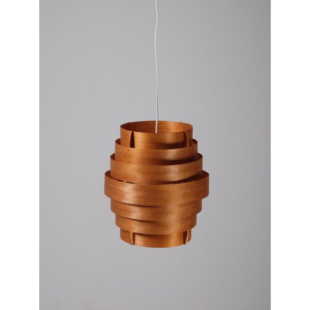 1970s Vintage Swedish Pendant by Hans-Agne Jakobsson, 1970s For Sale - Image 5 of 8