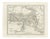 British School, Map of the Ottoman Empire Turkey in Asia, Syria, and Mesopotamia, 1830 For Sale