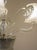 Glass Vintage Murano Glass 3-Light Chandelier from Barovier & Toso, 1940s For Sale - Image 7 of 13