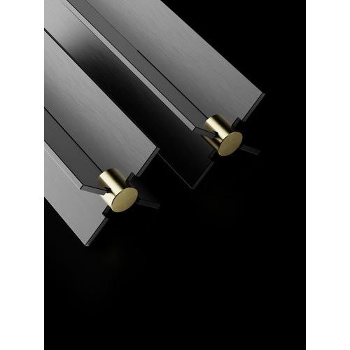 Contemporary Fireplace 010 by Edizioni Design For Sale - Image 3 of 6