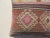 1970s 1970s Turkish Kilim Pillow Cover 16" For Sale - Image 5 of 9