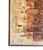 Mid 20th Century Abstract Textured Cityscape in Earth Tones -Signed Brodzinsky For Sale - Image 9 of 10