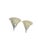 Art Deco Albaster Tulip Shaped Wall Lamps, 1970s, Set of 2 For Sale - Image 4 of 11