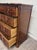 Wood Highland House European Excursions Block Front Master Chest For Sale - Image 7 of 14