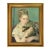 Woman With Cat Renoir Framed Print on Canvas, 14-1/2" X 17-1/2" For Sale - Image 4 of 4