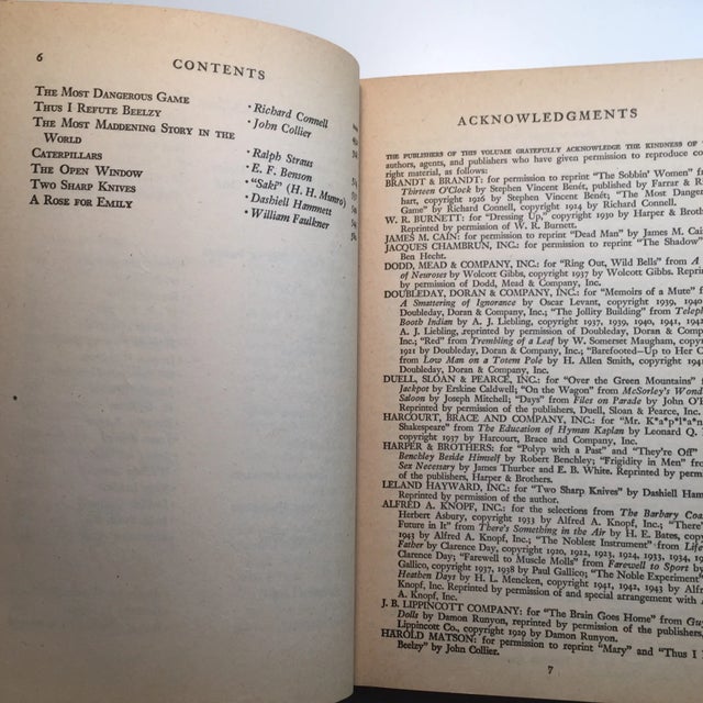 The Bedside Tales: A Gay Collection 1945 For Sale - Image 5 of 10