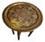 Moraccan Brass Coffee Table For Sale