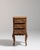 19th Century France Golden Oak Carved Oak Petite Commode For Sale - Image 4 of 11