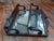 Wood 19th Century English Georgian Style Wine Glass or Pipe Rack For Sale - Image 7 of 18