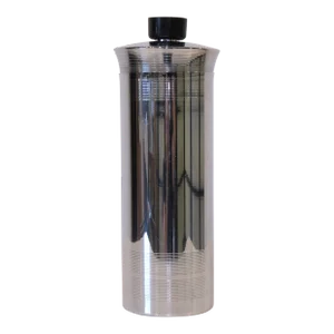 Manning Bowman Styled Art Deco Chrome Bakelite Cocktail Shaker