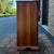 Auburn Mid 20th Century Kling Furniture Chippendale Solid Mahogany 6 Drawer Highboy Dresser For Sale - Image 8 of 18