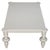 Not Yet Made - Made To Order NOIR Graff Coffee Table, Solid White For Sale - Image 5 of 7