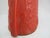 Chinese Cinnabar Lacquer Horse Head Carved Phoenix Bird Sculpture Box For Sale - Image 10 of 15