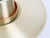 Gold Vintage Danish Verona Lamp by Svend Middelboe for Lyfa, 1962 For Sale - Image 8 of 13