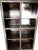 Black Antique Chinese Solid Bookcase For Sale - Image 8 of 10
