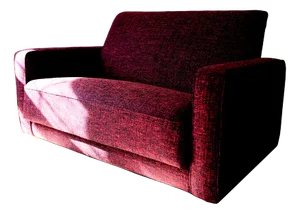 Small Mid-Century Swizz Sofa, 1940s