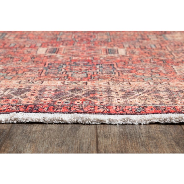 Traditional Momeni Helena Neysa Multi 2'6" X 8' Runner For Sale - Image 3 of 8