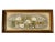 Antique Victorian Motto Sampler God Bless Our Home, Calla Lily's For Sale - Image 6 of 7