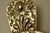 Large Mid-Century Swedish Baroque Style Brass Sconces, Set of 2 For Sale - Image 14 of 18