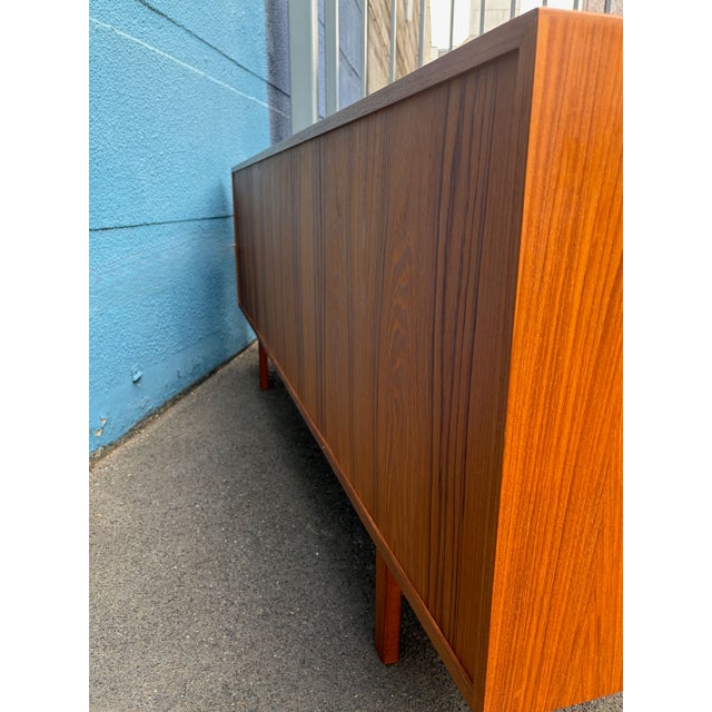 Mid-Century Sideboard, Denmark, 1960s For Sale - Image 6 of 16