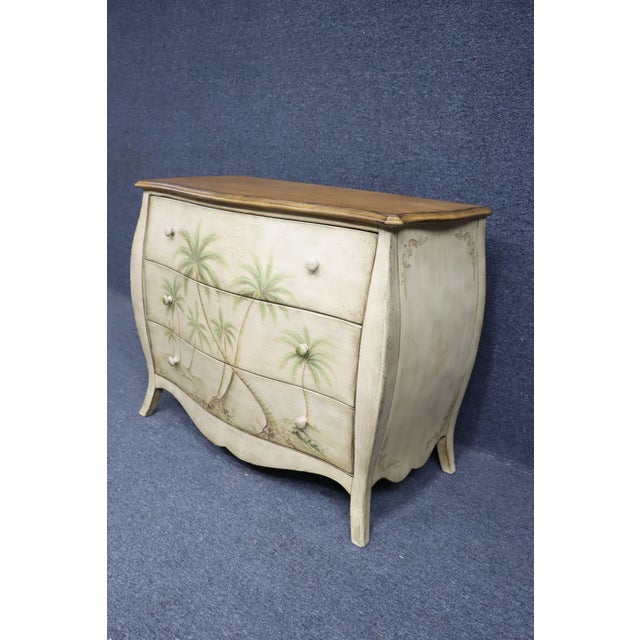 Early 21st Century Lexington by Tommy Bahama Bombay Style Dresser For Sale - Image 5 of 9