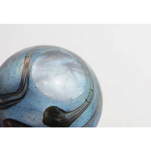 Soliflore Vase by Erwin Eisch, 1960s For Sale - Image 3 of 7