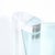 Glass Mid-Century Lucite Bullet-Form Supports & Glass Coffee Table by Karl Springer For Sale - Image 7 of 10