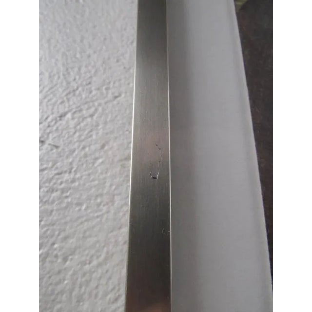 Drawing/Sketching Materials Charles Domsky Abstract Pencil Drawing "Luberon Dusk" For Sale - Image 7 of 8