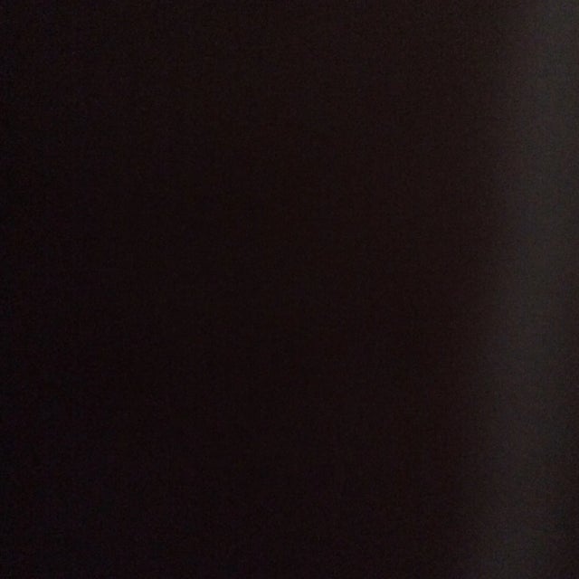 Mercury Style Finish Ceramic Elephant Lamp For Sale - Image 4 of 8