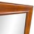 Brown 19th Century English Georgian Framed Mirror For Sale - Image 8 of 13