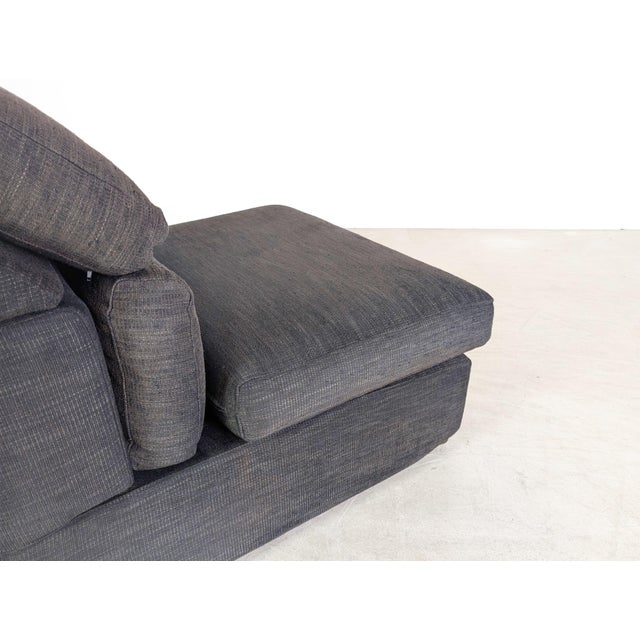 Modular Sofa by by Afra & Tobia Scarpa for B&B Italia, Set of 3 For Sale - Image 11 of 12
