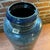West German Tall Ceramic Vase, Vintage, 1970s