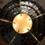 Metal French Art Deco Pendant Lamp, 1930s For Sale - Image 7 of 12