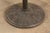 Hanamint Outdoor Round Cast Aluminum Dining Table and Chair Set For Sale - Image 9 of 18