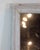 French French 18th Century Louis XVI Painted Mirror with Original Glass For Sale - Image 3 of 8