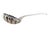 Metal Silver Spoon for Sprinkling For Sale - Image 7 of 7