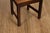 Wood Gustav Stickley Antique Rabbit Ear #1291 Dining Chair For Sale - Image 7 of 18