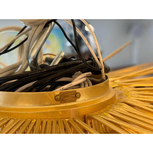 Kelly Wearstler for Visual Comfort Strada Flush-Mount, Small For Sale - Image 9 of 12