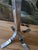 Vintage Mid Century Designer Pierre Cardin Style Floor Lamp For Sale - Image 13 of 13