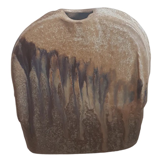 Ceramic Vase by Heiner Balzer for Steuler For Sale