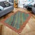 This stunning hand-knotted Afghan Balouchi rug is a captivating addition to any decor. Crafted by skilled artisans, it...