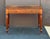 English Writing Table or Desk of Mahogany From the Georgian Era For Sale - Image 4 of 11