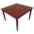 Fully Restored Danish Coffee Table in Teak, 1950s For Sale